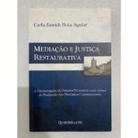 Mediação E Justiça Restaurativa comprar usado  Brasil 