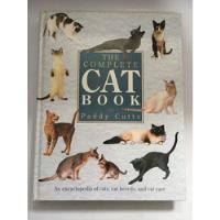 Livro The Complete Cat Book Paddy Cutts C943 comprar usado  Brasil 