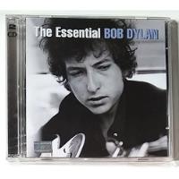 Cd Bob Dylan - The Essential Bob Dylan (nac.) Duplo/zerado, usado comprar usado  Brasil 