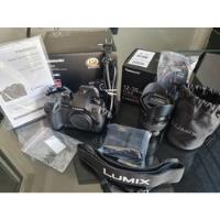 Lumix Gh5 + Lente 12-35mmf2.8ii + 40-150mm F2.8 P + Extras! comprar usado  Brasil 