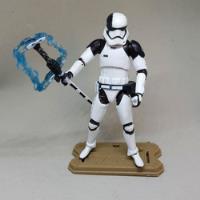 Boneco Soldado Stormtrooper Clone Star Wars 10 Cm Hasbro B21 comprar usado  Brasil 