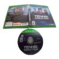 Tennis World Tour Xbox One Envio Ja! comprar usado  Brasil 