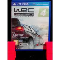 Wrc 4 Fia World Rally Championship Jogo Raro Para Ps Vita . comprar usado  Brasil 