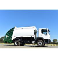 Caminhão Compactador De Lixo 15m³ Locação Aluguel comprar usado  Brasil 