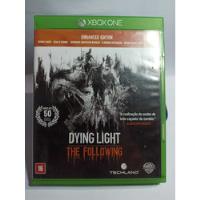 Dying Light Xbox One Midia Fisica comprar usado  Brasil 