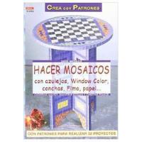 Livro Hacer Mosaicos (com Azulejos,  Catherine Massey Y, usado comprar usado  Brasil 