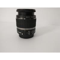Lente Canon Zoom Lens 58mm Efs 18-55mm 1:3.5-5.6 Usado, usado comprar usado  Brasil 