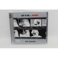 Usado, Cd Duplo The Beatles - Let It Be...naked 2cd Original comprar usado  Brasil 