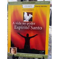 Audiobook A Vida No Poder Do Espírito Santo - Marcio Mendes comprar usado  Brasil 