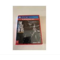 Jogo The Last Of Us Ps4 comprar usado  Brasil 