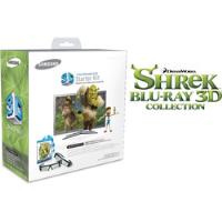 Usado, Start Kit 3d Ssg-p2100s/zd 2 Óculos Ativos + 4 Dvd Shrek comprar usado  Brasil 