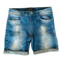 Bermuda Jeans Feminina - Tam 40 comprar usado  Brasil 