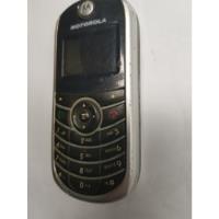 Usado, Celular Motorola C  139  Para Retirada De Peças Os 001 comprar usado  Brasil 