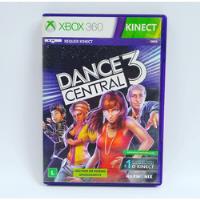 Jogo X Box 360 Dance Central 3, usado comprar usado  Brasil 