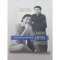 Livro - Cartas Entre Amigos - Fábio De Melo - Gabriel Chalit comprar usado  Brasil 