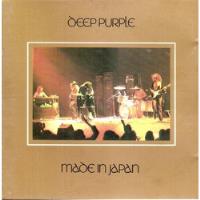 Cd Deep Purple - Made In Japan comprar usado  Brasil 