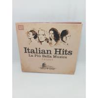 Cd - La Più Bella Musica - Trilogy - Italian Hits  comprar usado  Brasil 