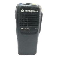 01 Caixa Plastica Radio Portatil Pro5150 Original Motorola comprar usado  Brasil 