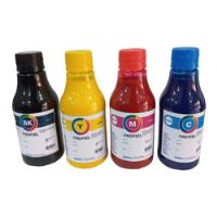 Tinta Pigmentada Inktec Kit 4 Cores 250ml Cada comprar usado  Brasil 