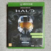 Halo: The Master Chief Collection - Xbox One comprar usado  Brasil 