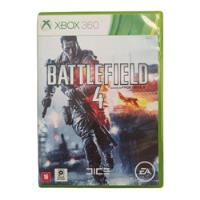 Usado, Battlefield 4 Xbox 360  Original  comprar usado  Brasil 