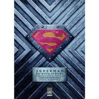 Livro Superman: Os Arquivos Secretos Matthew K. Manning, usado comprar usado  Brasil 