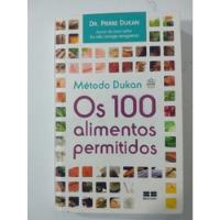 Livro Os 100 Alimentos Permitidos L5567, usado comprar usado  Brasil 