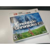 Xenoblade Chonicles 3d Para Nintendo 3ds comprar usado  Brasil 