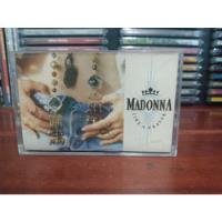 Fita Cassete K7 Madonna Like A Prayer Transparente Ótima  comprar usado  Brasil 