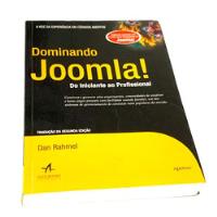 Livro Dominando Joomla - Dan Rahmel comprar usado  Brasil 