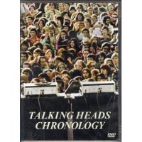 Dvd Talking Heads - Chronology comprar usado  Brasil 