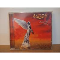 Angra-angels Cry-cd, usado comprar usado  Brasil 