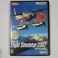 Usado, Microsoft Flight Simulator 2002 - Pc comprar usado  Brasil 