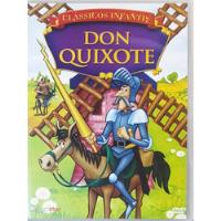 Usado, Dvd  Don Quixote Clássicos Infantis Original Impecável comprar usado  Brasil 