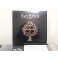 Ld Raríssimo - Black Sabbath Story 1978 - 1992 Vol 1 & 2, usado comprar usado  Brasil 
