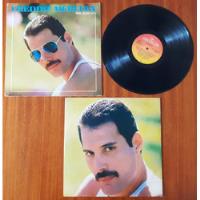 Lp - Freddie Mercury - Mr. Bad Guy - 1985 - Com Encarte comprar usado  Brasil 