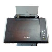Usado, Multifuncional Impressora Lexmark X2695 comprar usado  Brasil 