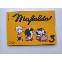Usado, Hq Mafalda Nº 3 - Global Editora - Anos 80 comprar usado  Brasil 