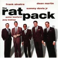 Cd The Rat Pack Frank Sinatra & De, usado comprar usado  Brasil 