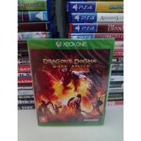 Dragons Dogma Lacrado Xbox One comprar usado  Brasil 