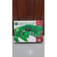 Nintendo 64 Kiwi Completo Na Caixa comprar usado  Brasil 