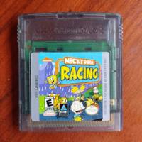 Nicktoons Racing 100% Original Nintendo Gbc Game Boy Color comprar usado  Brasil 