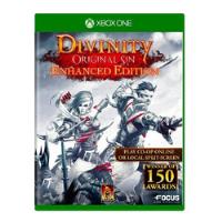 Jogo Divinity Original Sin Enhanced Edition - Xbox One - Usa comprar usado  Brasil 