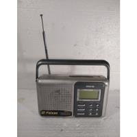 Usado, Rádio Relógio Portátil Nks 12 Faixas Ac 122 - Com Defeito  comprar usado  Brasil 