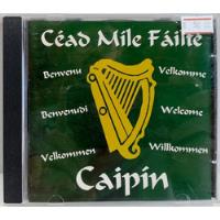Céad Mile Failte Caipin Cd Importado Frete 15 comprar usado  Brasil 