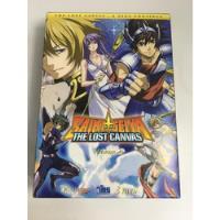 Dvd Box Saint Seya The Lost Canvas Volume 2 ( 3 Dvds) comprar usado  Brasil 