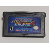 Cartucho Megaman Battle Network 4 Blue Moon - Game Boy Gba, usado comprar usado  Brasil 