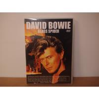 David Bowie-glass Spider-dvd comprar usado  Brasil 