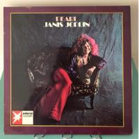 Usado, Lp Pearl - Janis Joplin (1971) - Importado (holland) comprar usado  Brasil 
