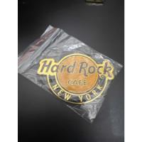 Imã De Geladeira Hard Rock Cafe New York Logo comprar usado  Brasil 